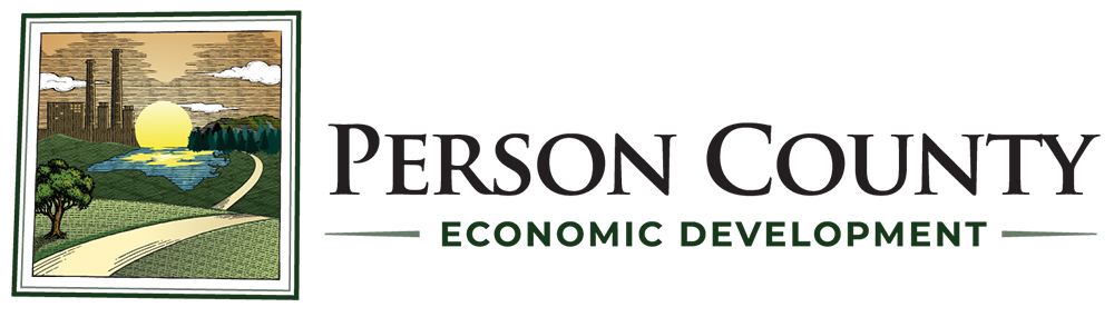 Person County Economic Development logo