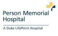 Person Memorial Hospital A Duke LifePoint Hospital logo